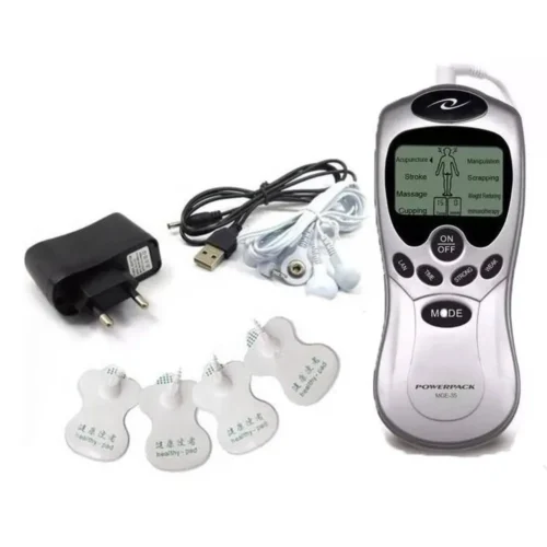 Masajeador Tens_3 Masajeador TENS Electro Estimulador, Cansancio, Dolor, Músculos