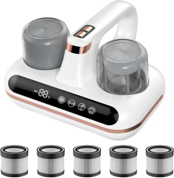 Aspiradora Mata Acaros Deluxe