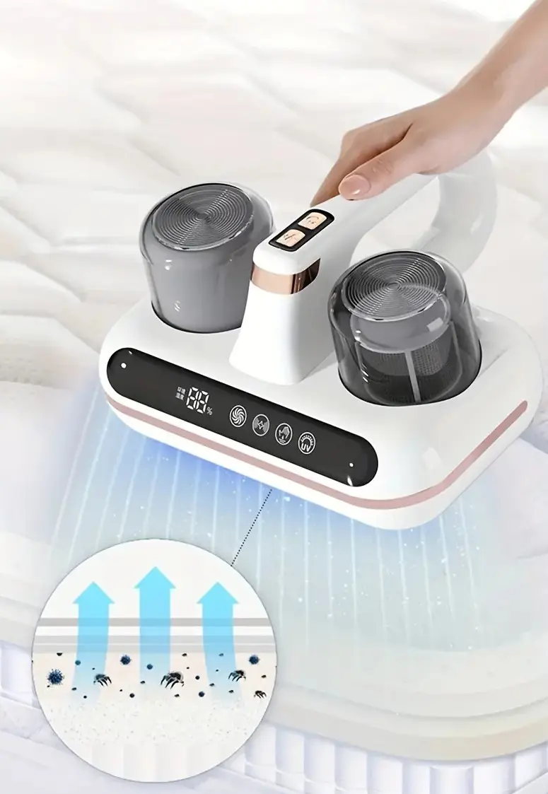 Aspiradora Mata Ácaros