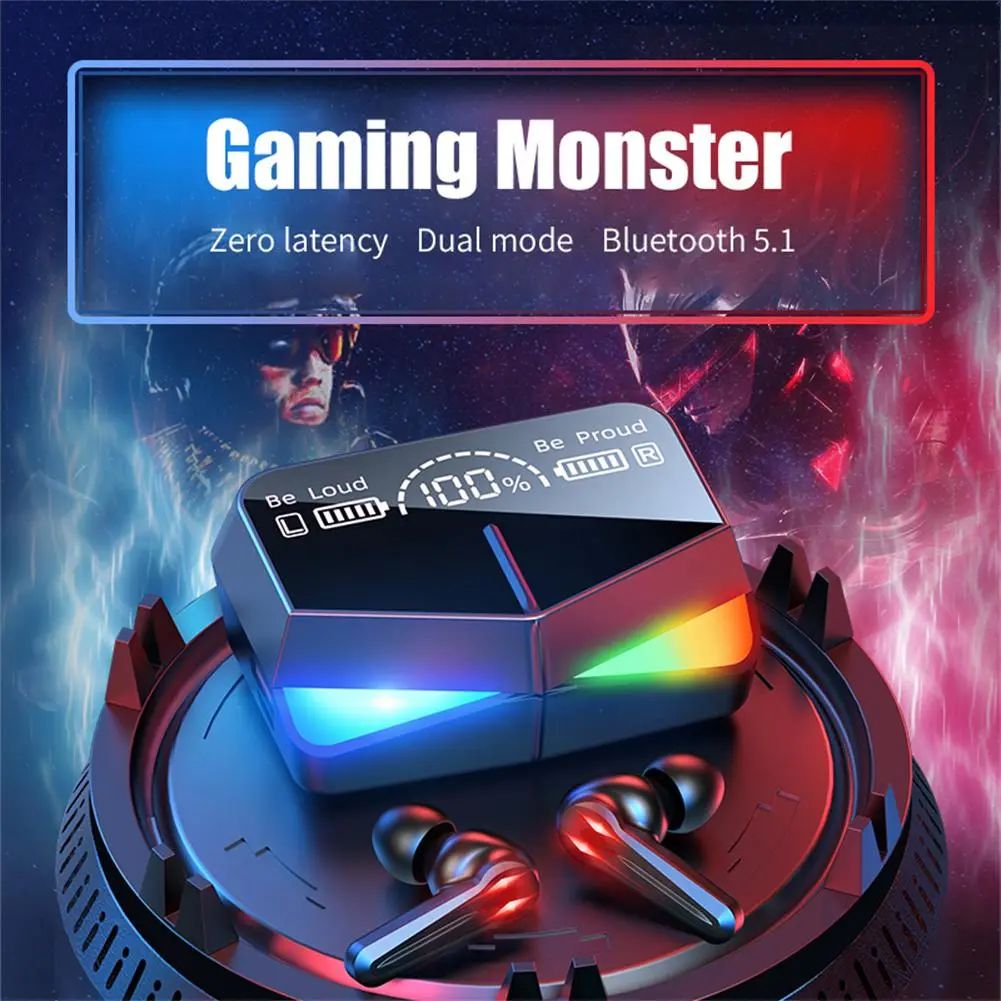 Audífonos Gamer M28