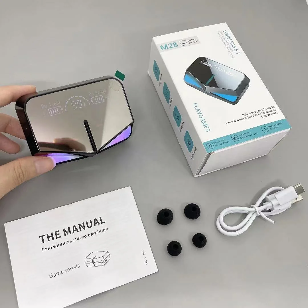 contenido de paquete