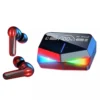 Audifonos Gamer M28 Bluetooth 5.1 Powerbank