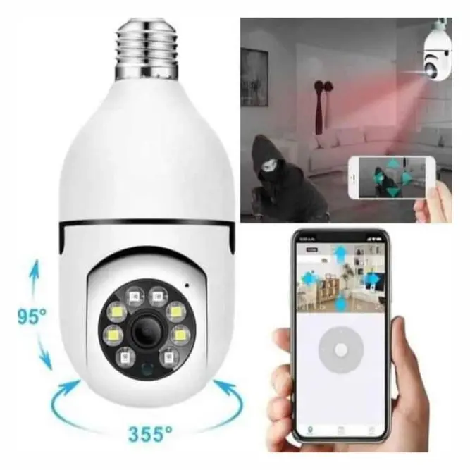 Cámara foco inalámbrica