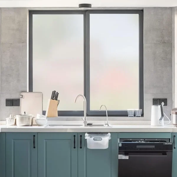 Lámina Pavonada para Ventanas y Mamparas