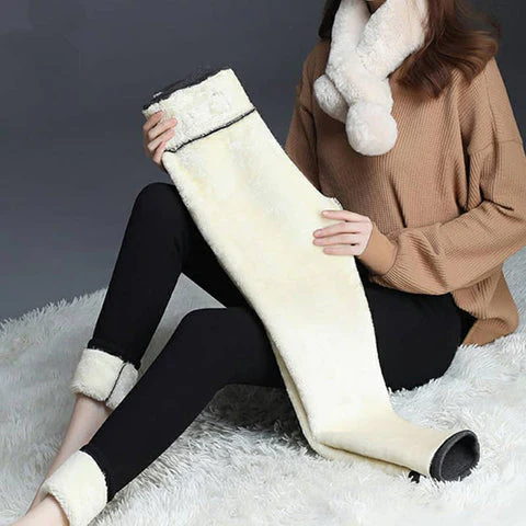 Leggins Térmico con forro Polar peluche