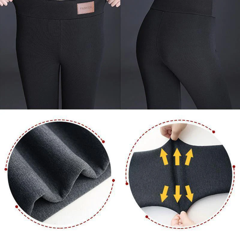 Leggins térmico interior peluche