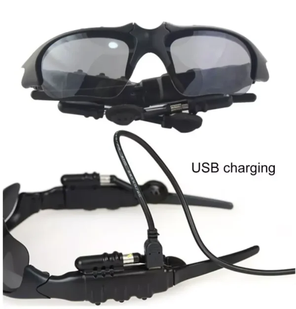 Lentes con Audifonos Bluetooth4 Lentes con Audifonos Bluetooth