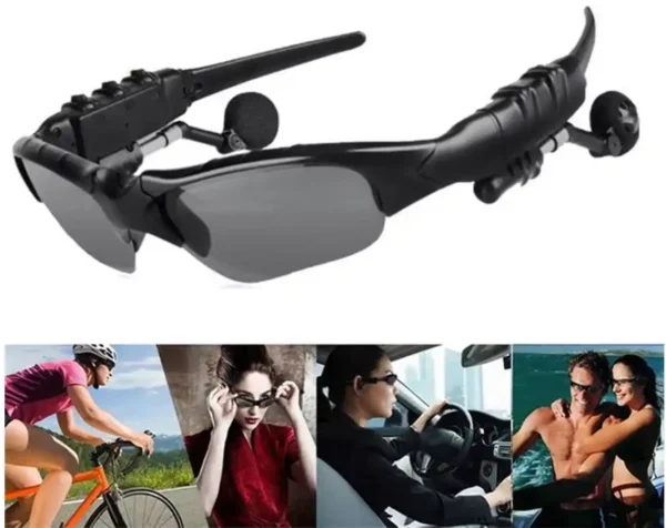 Lentes con Audifonos Bluetooth5 Lentes con Audifonos Bluetooth
