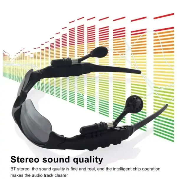 Lentes con Audifonos Bluetooth6 Lentes con Audifonos Bluetooth