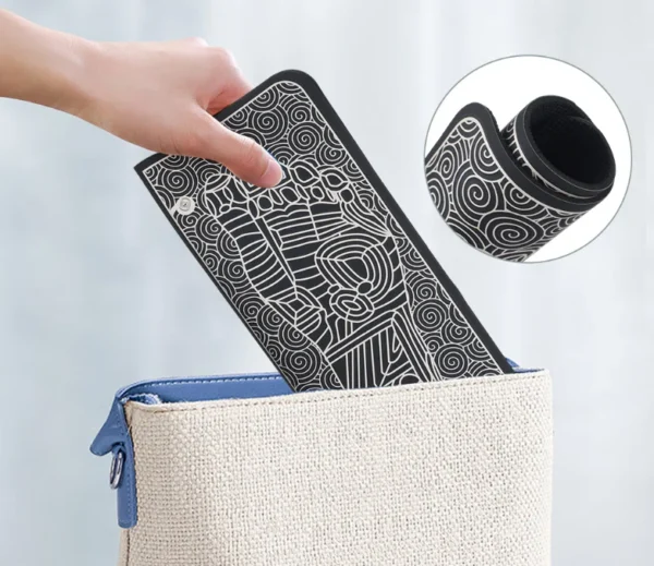 Masajeador de pies12 Masajeador de Pies Eléctrico