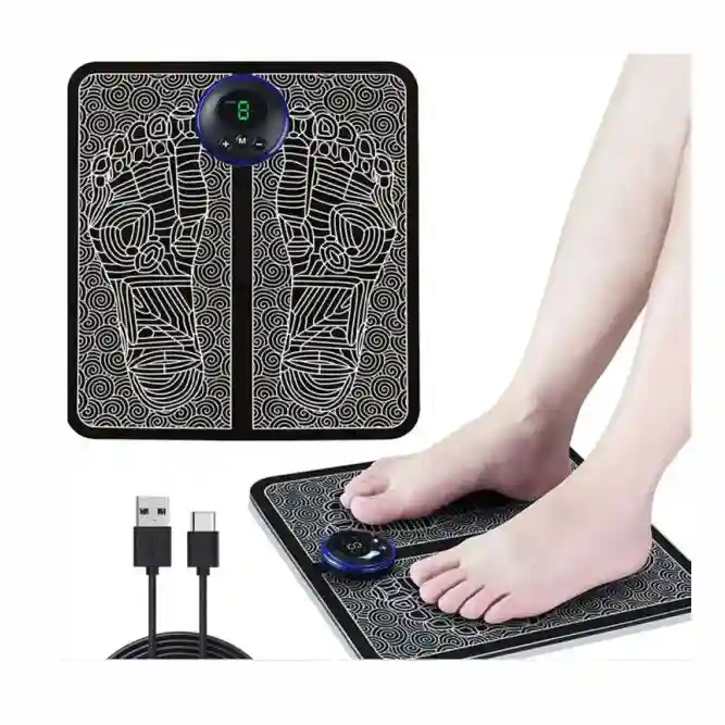 Masajeador de pies eléctrico