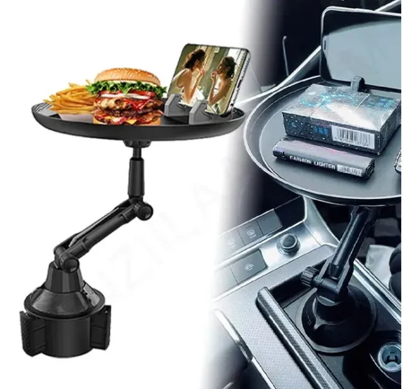 Porta Plato para Auto