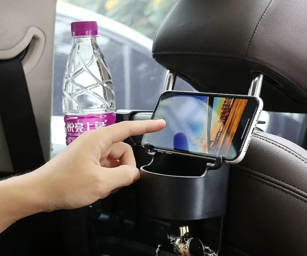 Porta Vasos para Autos2 Porta Vasos para Autos Pack 4