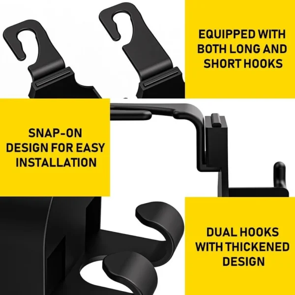 Porta Vasos para Autos6 Porta Vasos para Autos Pack 4