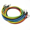 Set 5 Ligas de Resistencia Profesionales 100lb Bandas Resistencia