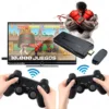 Consola de videojuegos 2.4 Wireless_3 Consola de juego Inalámbrico 2.4G