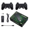 Consola de videojuegos 2.4 Wireless_4 Consola de juego Inalámbrico 2.4G