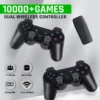 Consola de videojuegos 2.4 Wireless_6 Consola de juego Inalámbrico 2.4G